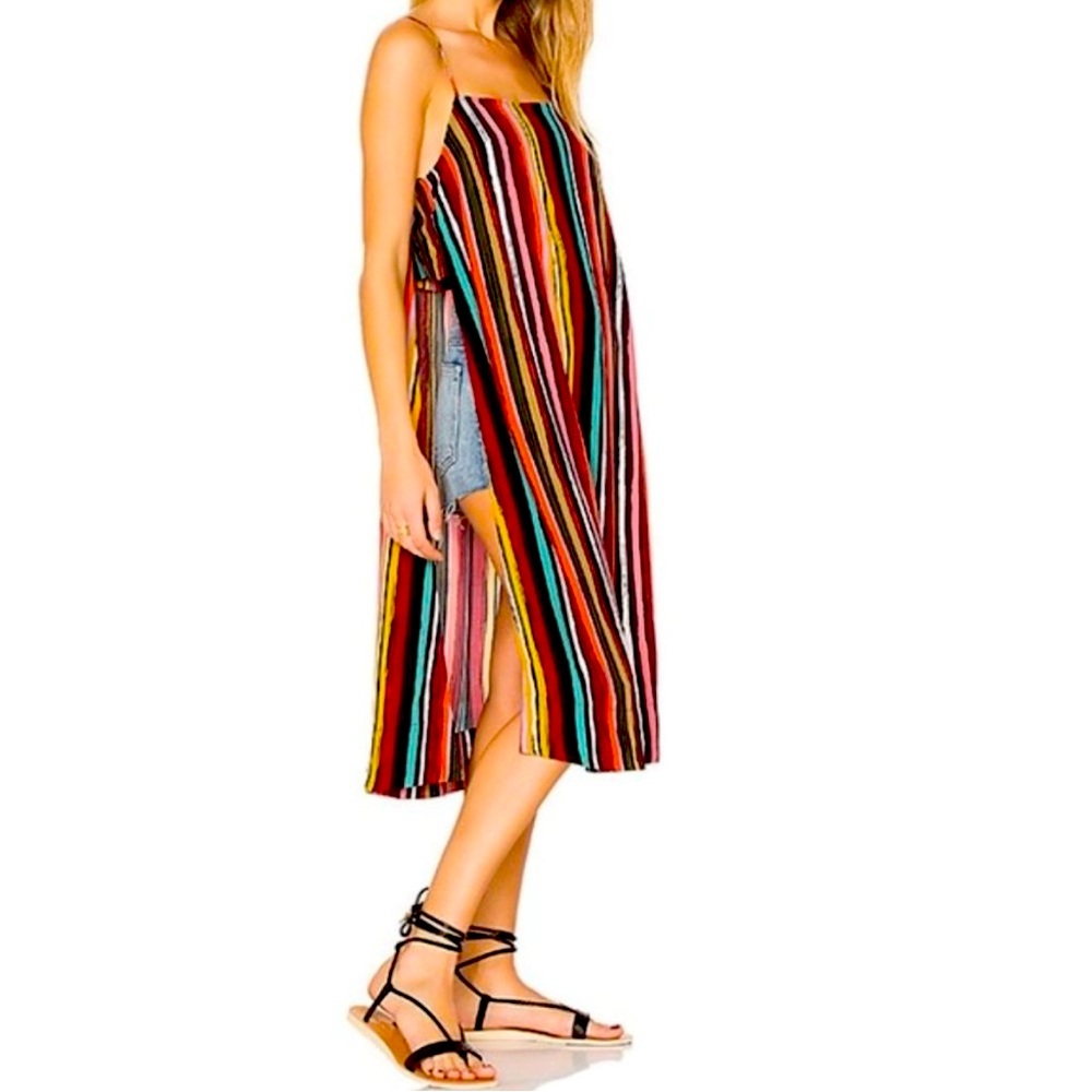 Free People Tunic. Very cute, perfect for festivals or a concert!